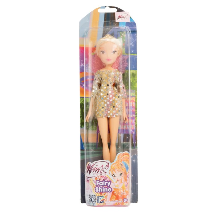 Кукла «Диско», МИКС