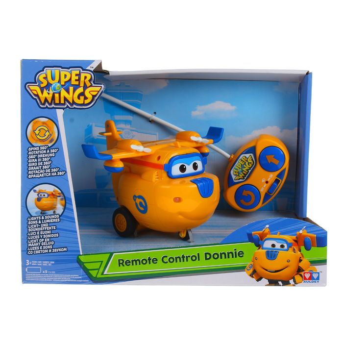 Самолёт на радиоуправлении "Донни"
