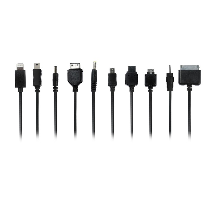Провод-переходник USB, 10 в 1