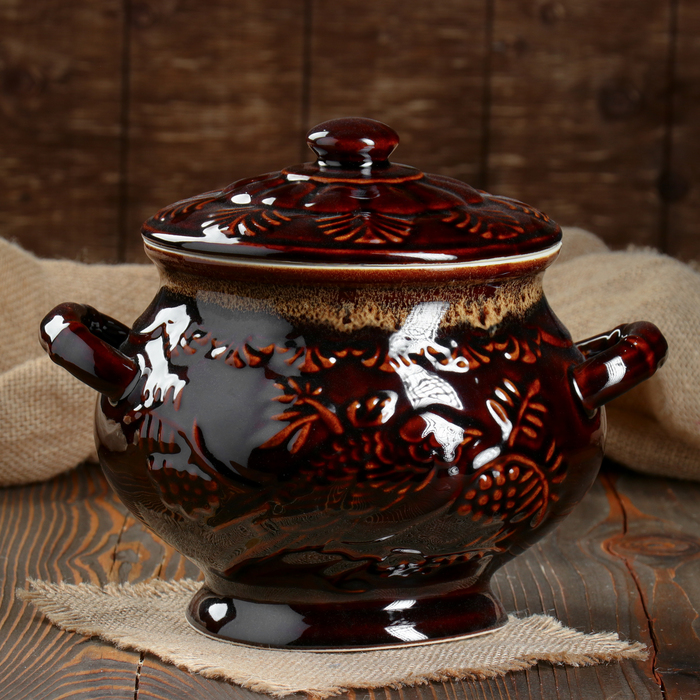 Жаровня "Фазан" 3,2 л