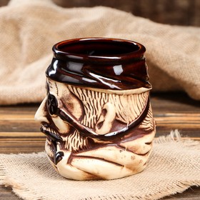 

Кружка "Пират", глянец, 0.5 л, микс