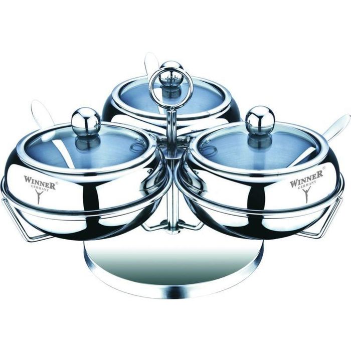 Сахарница 560мл  Winner