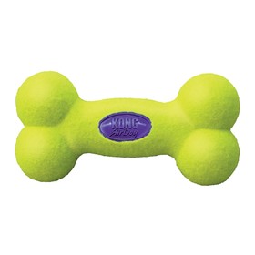 

Игрушка Kong Air "Косточка" для собак, маленькая, 11 см