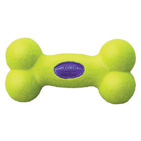 

Игрушка Kong Air "Косточка" для собак, средняя, 15 см