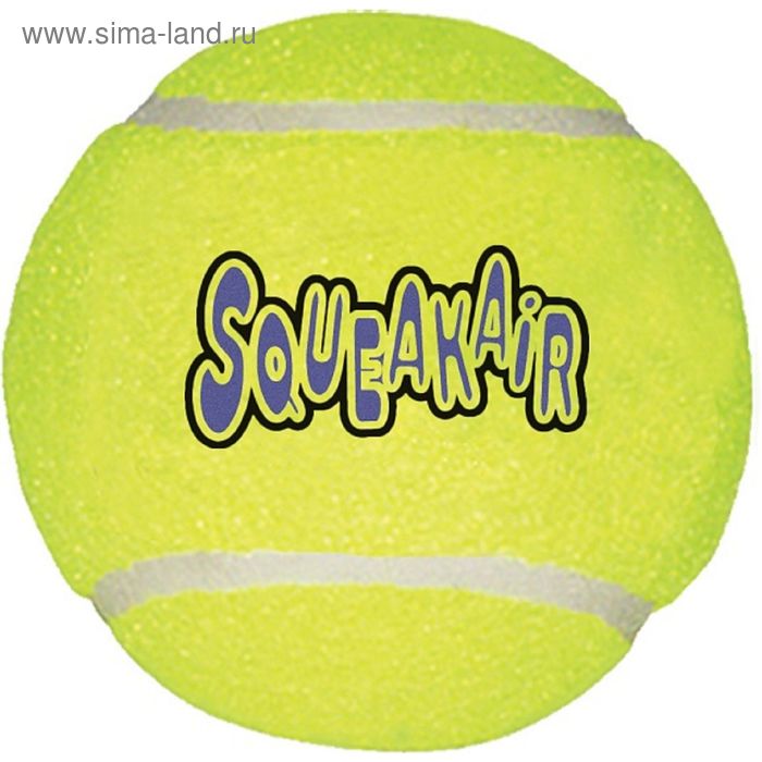 фото Теннисный мяч kong air для собак, очень большой, 10 см