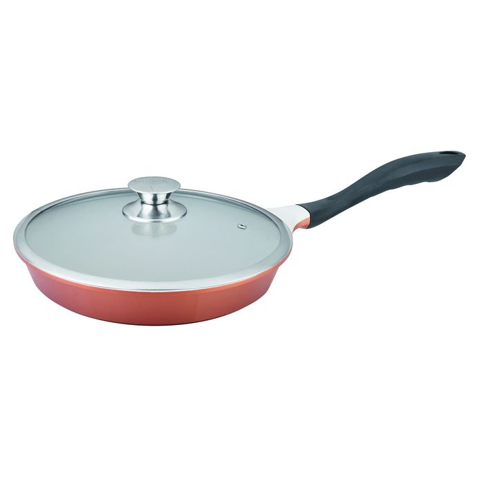 Сковорода с керамическим покрытием 28 см