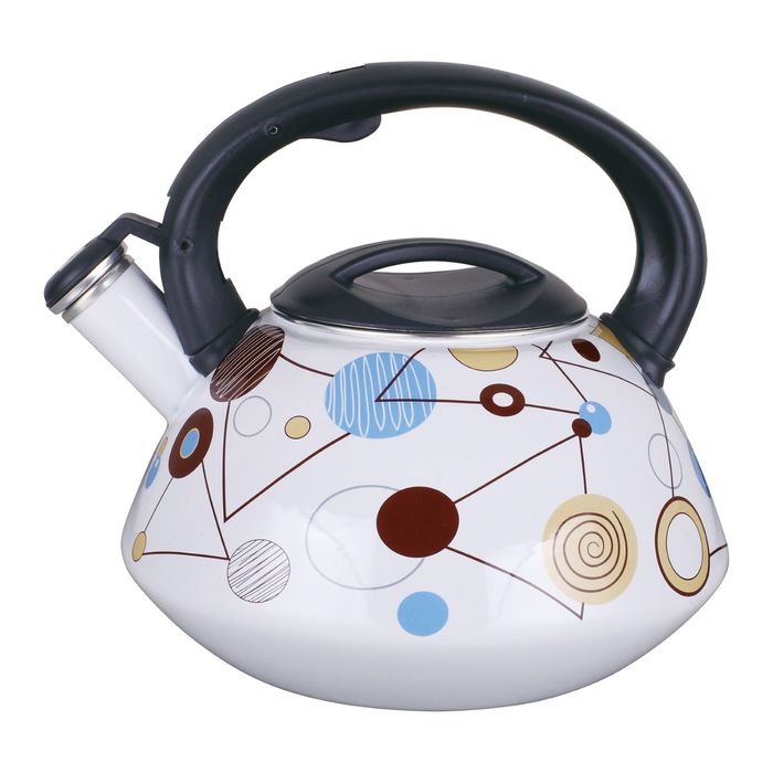 Чайник эмалированый 2,8л Winner