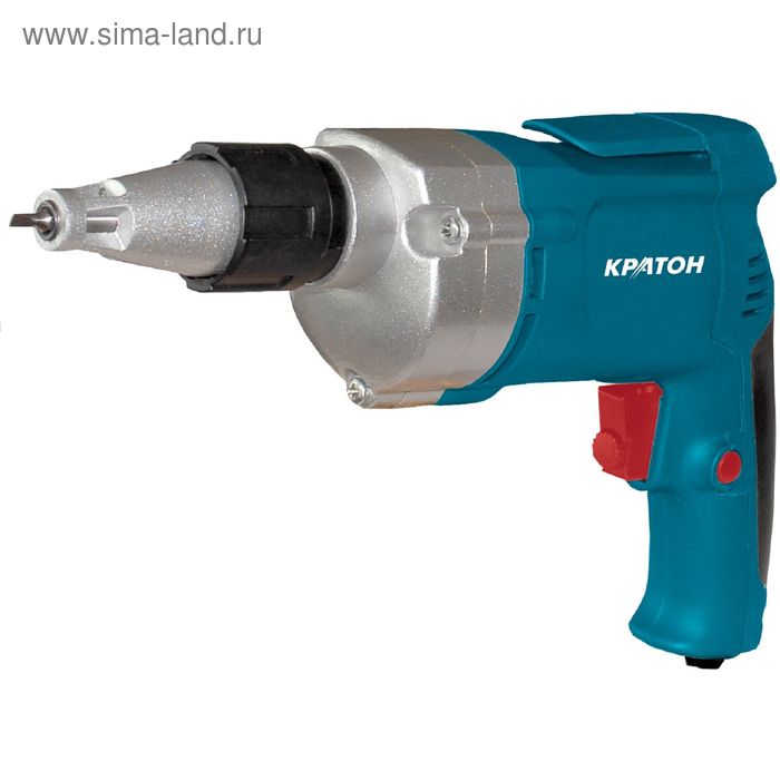 Шуруповёрт сетевой Кратон ESD-01 227000₽