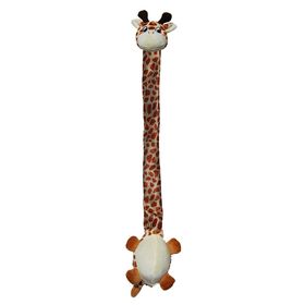 Игрушка Kong Danglers "Жираф" для собак, с шуршащей шеей, 62 см от Сима-ленд