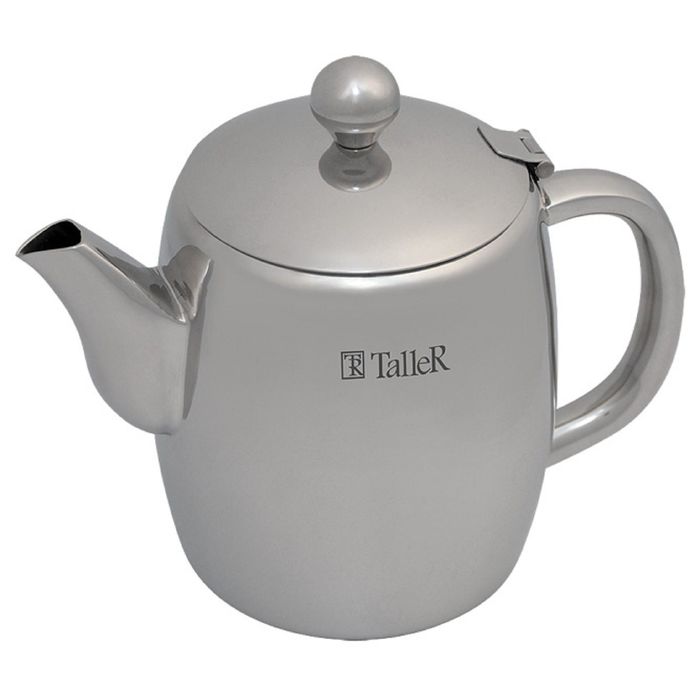 Кофейник/завар.TalleR  1 л