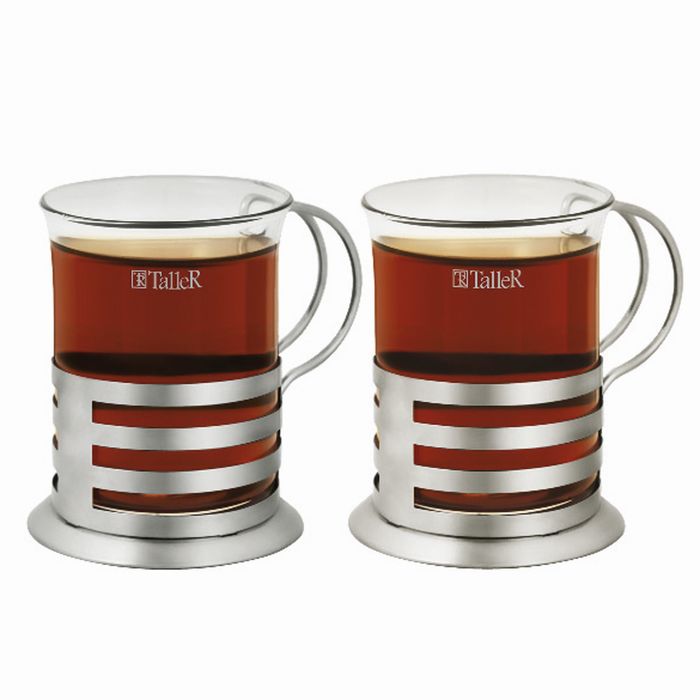 Пара чайная 200 мл