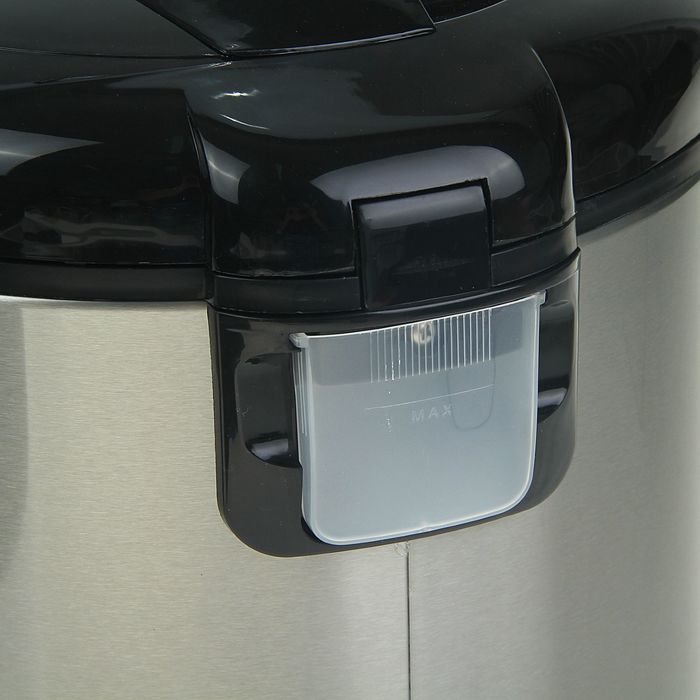 Мультиварка LuazON LМS-9505, LСD, 8 программ, 900 Вт, 5 л, тефлоновое покрытие