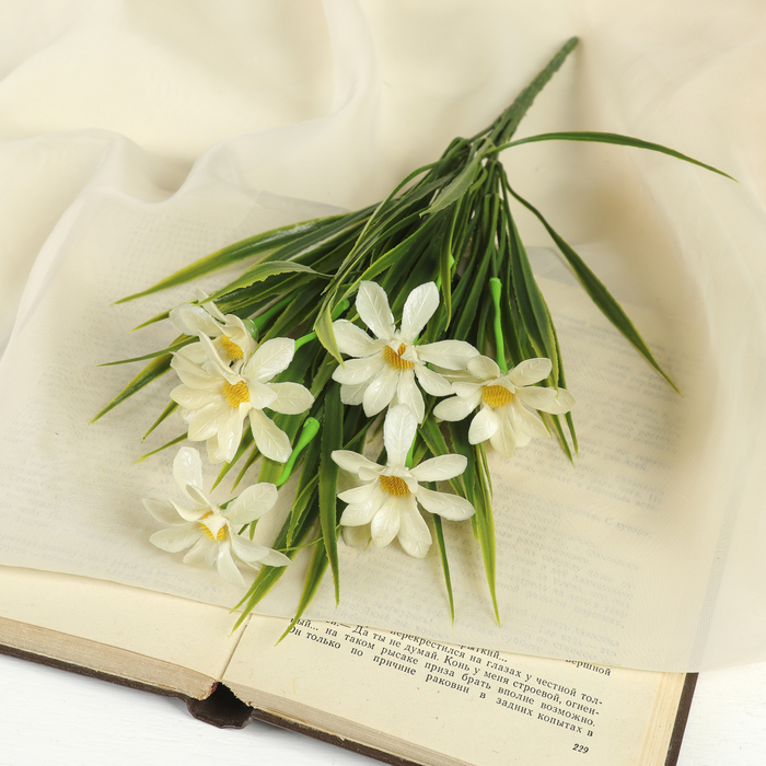 Букет "Лучезарные ромашки"