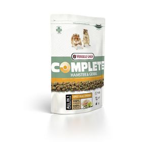 

Корм VERSELE-LAGA Complete Hamster корм для хомяков и песчанок, 500 г