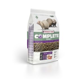 

Корм VERSELE-LAGA Complete Ferret для хорьков, 2,5 кг.
