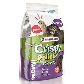 

Корм VERSELE-LAGA Crispy Pellets Ferrets для хорьков, гранулированный, 3 кг.