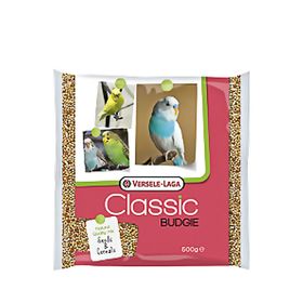 

Корм VERSELE-LAGA Classic Budgie для волнистых попугаев, 500 г.