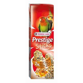 

Палочки VERSELE-LAGA Prestige для средних попугаев, орехи/мед, 2х70 г.