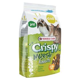

Корм VERSELE-LAGA Crispy Muesli Rabbits для кроликов, 2,75 кг