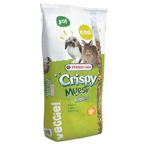 

Корм VERSELE-LAGA Crispy Muesli Rabbits для кроликов, 20 кг