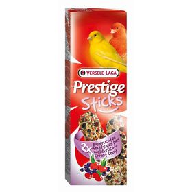 

Палочки "VERSELE-LAGA" Prestige для канареек, лесные ягоды, 2 х 30 г