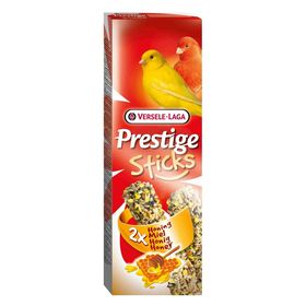 

Палочки VERSELE-LAGA Prestige для канареек, с медом, 2х30 г.