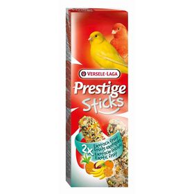 

Палочки "VERSELE-LAGA" Prestige для канареек, экзотические фрукты, 2 х 30 г