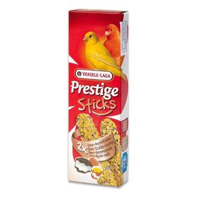 

Палочки VERSELE-LAGA Prestige для канареек, яйцо/ракушечник, 2х30 г.