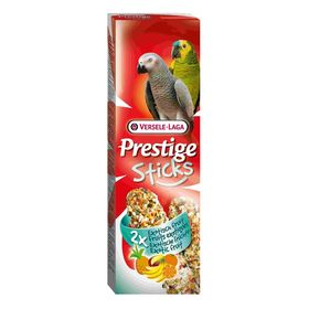 

Палочки VERSELE-LAGA Prestige для крупных попугаев, экзот. фрукты, 2х70 г.