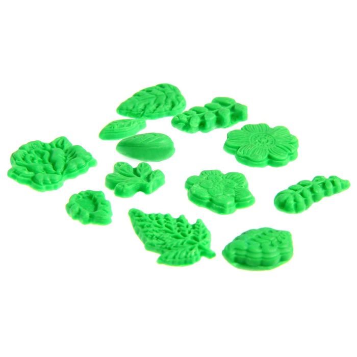 Молд для творчества «Цветочный», 8 × 8 см