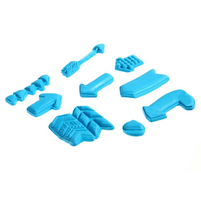 Молд для творчества "Указатель счастья", 8 х 8 см