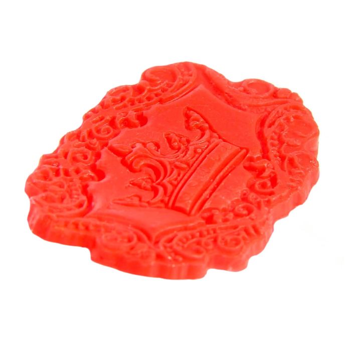 Молд для творчества "Царский", 5 х 3.5 см