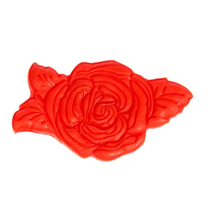 Молд для творчества "Роза", 5 х 3.5 см
