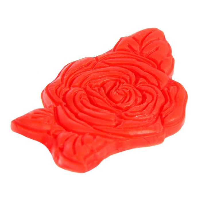 Молд для творчества "Роза", 5 х 3.5 см