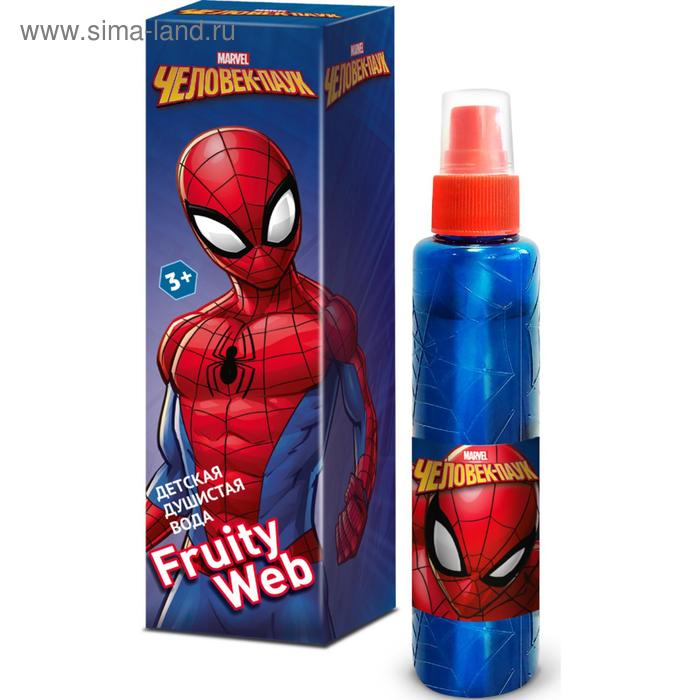 Душистая вода Spider-Man Fruity Web, 75 мл