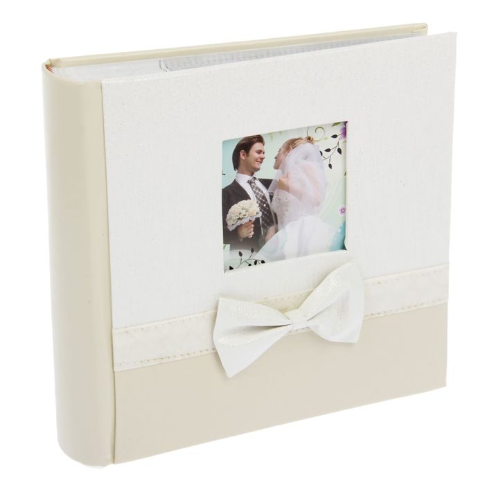 Фотоальбом "Скромность", на 200 фото 10х15 см