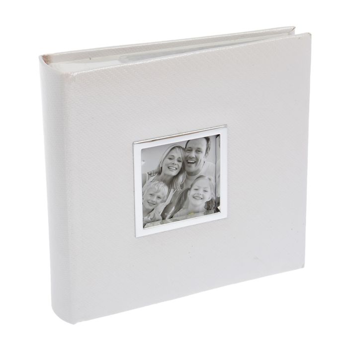 Фотоальбом "Воздушный зефир" на 200 фото 10х15 см