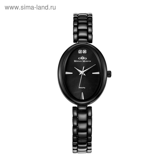 фото Часы наручные женские "михаил москвин" кварцевые модель 600-11-4