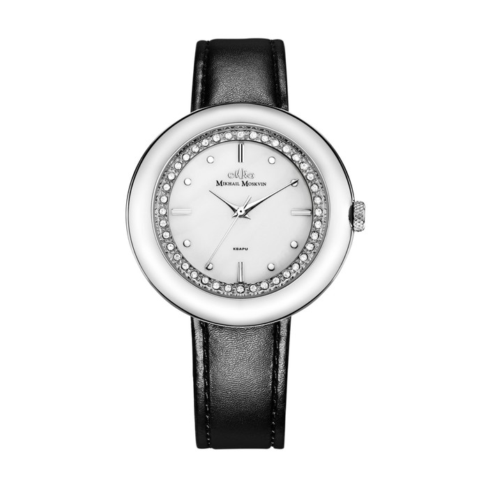 Часы наручные женские "Каприз" кварцевые модель 584-6-7