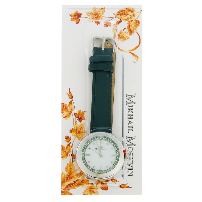 Часы наручные женские "Каприз" кварцевые модель 584-6-7