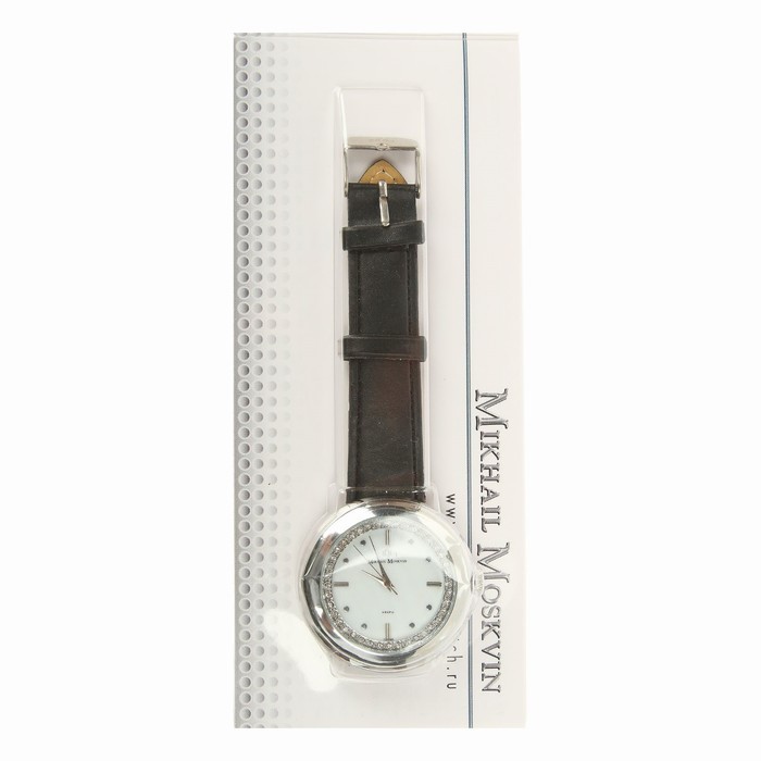 Часы наручные женские "Каприз" кварцевые модель 584-6-7