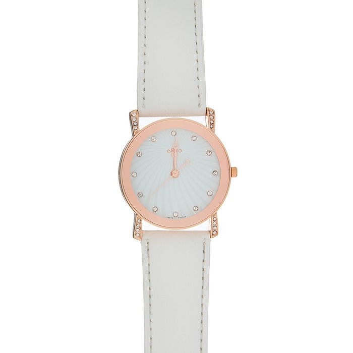 Часы наручные женские "Каприз" кварцевые модель 585-8-1