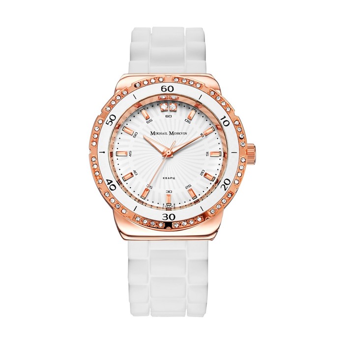 Часы наручные женские "Каприз" кварцевые модель 589-8-3