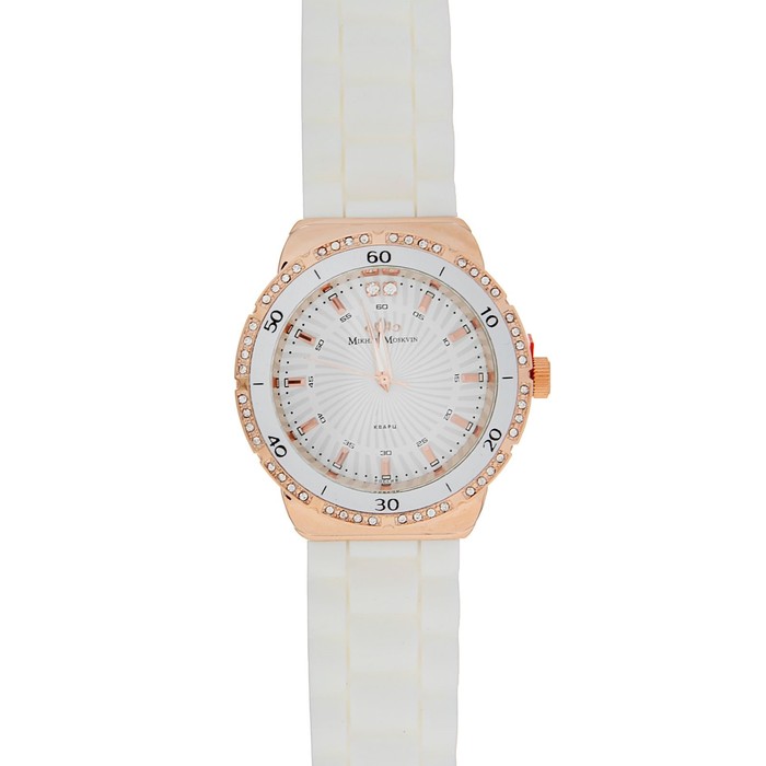 Часы наручные женские "Каприз" кварцевые модель 589-8-3