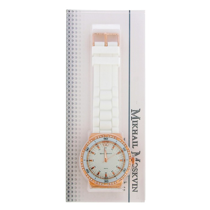 Часы наручные женские "Каприз" кварцевые модель 589-8-3