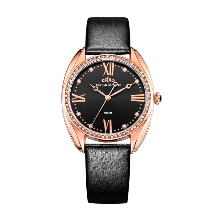 Часы наручные женские "Каприз" кварцевые модель 604-8-3