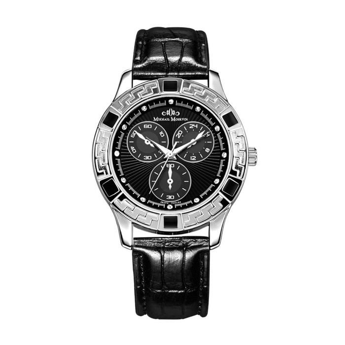 Часы наручные женские "Каприз" кварцевые модель 608-1-2