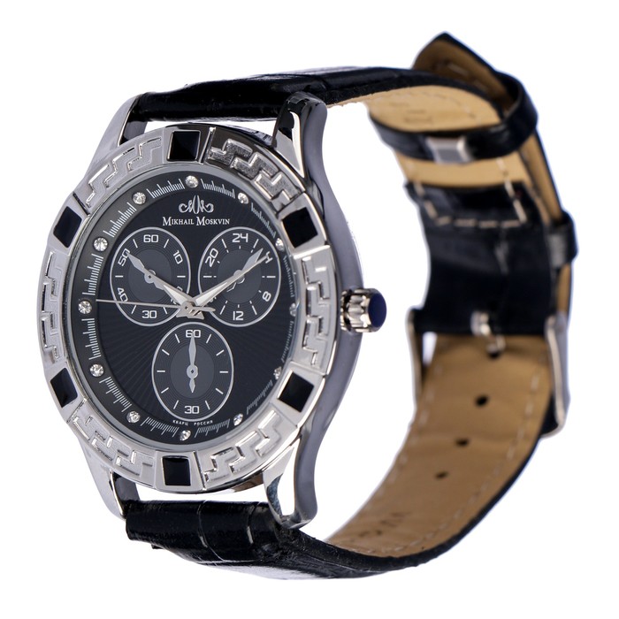 Часы наручные женские "Каприз" кварцевые модель 608-1-2