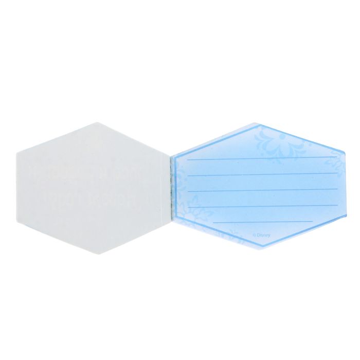 Набор подарочный: блокнот-открытка и пластиковая ручка "Счастья, радости, удачи!", Холодное с