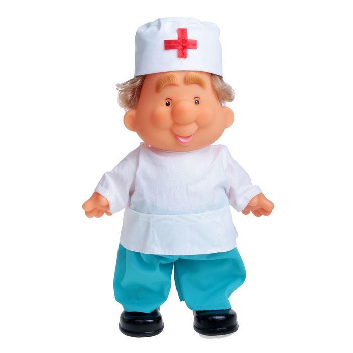 Кукла «Доктор»